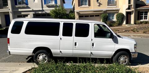 Ford Econoline 2013