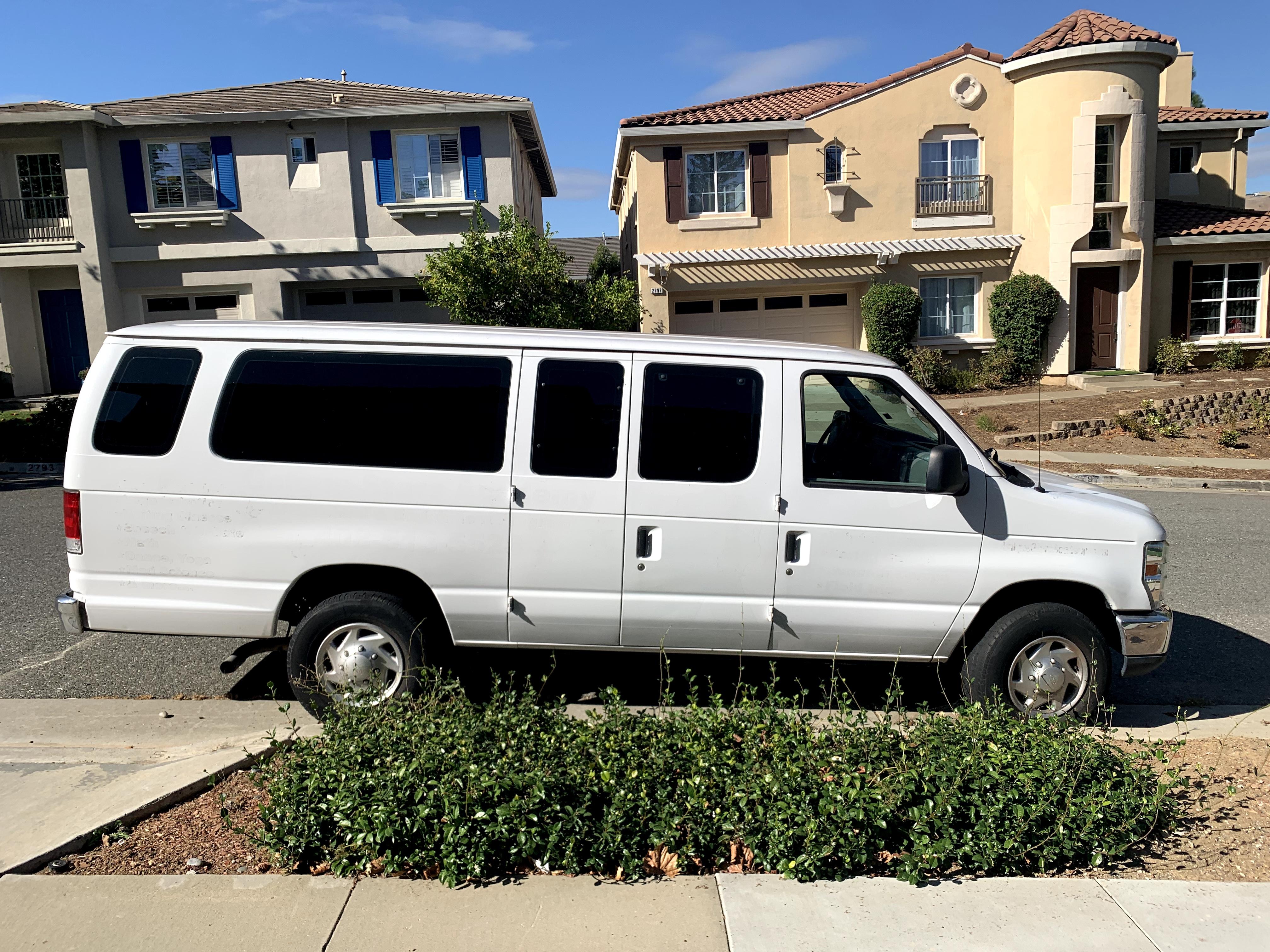 Ford Econoline 2013 in 