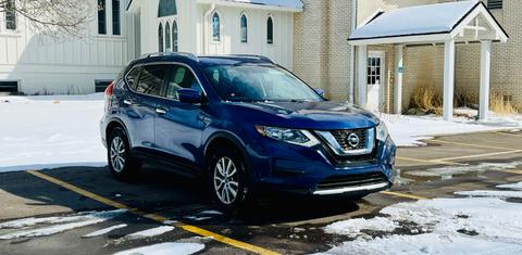 Nissan Rogue 2017
