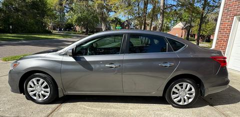 Nissan Sentra 2017
