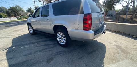 Chevrolet Suburban 2014