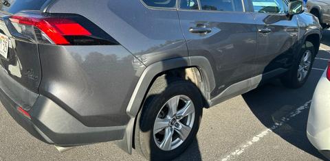 Toyota RAV4 Hybrid 2019