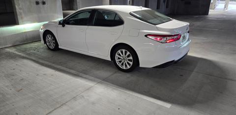 Toyota Camry 2020