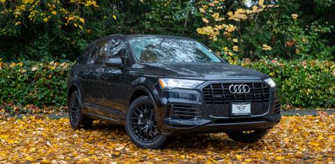 Audi Q7 2021