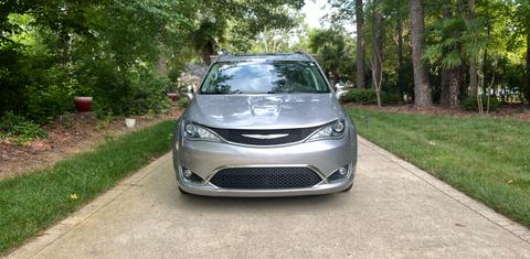 Chrysler Pacifica 2019