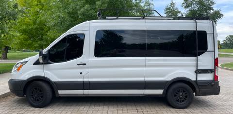 Ford Transit 2018