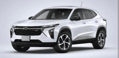 Chevrolet Trax 2026