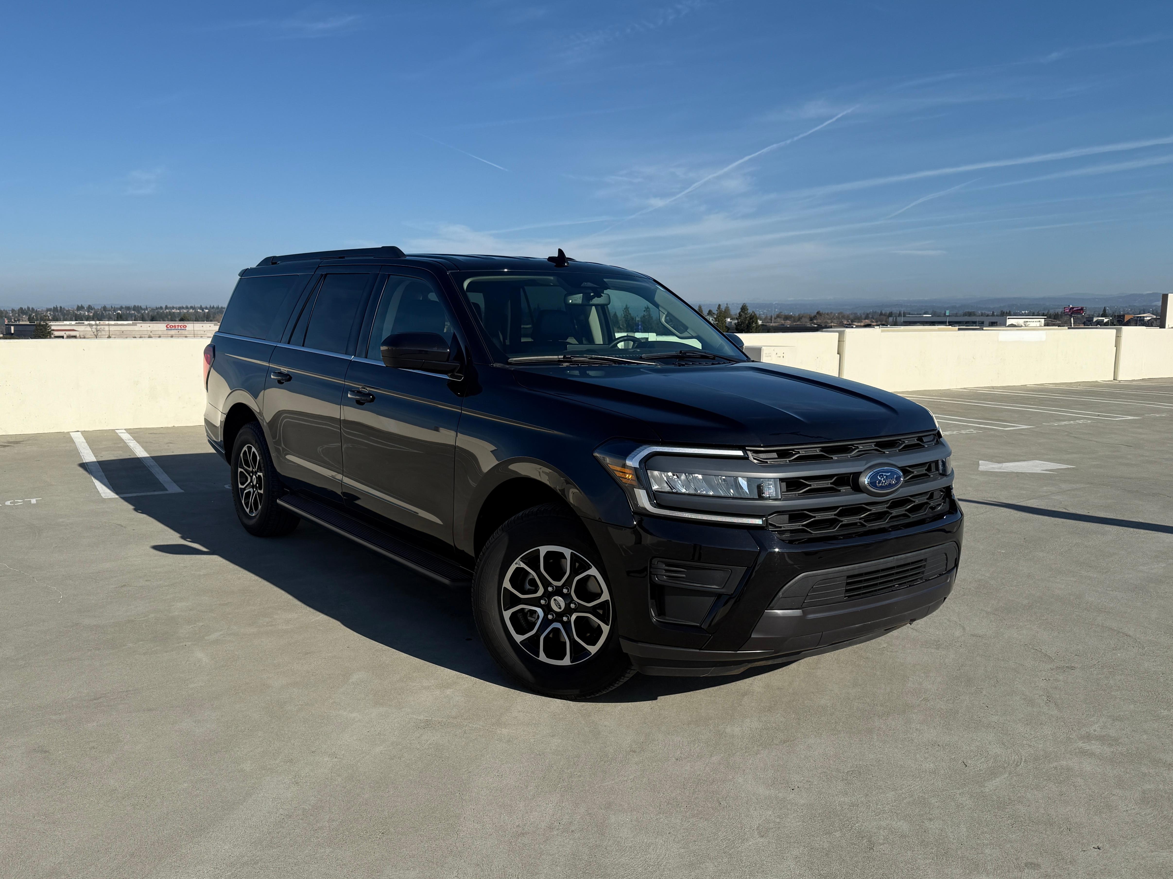Ford Expedition Max 2024 in Sacramento, CA