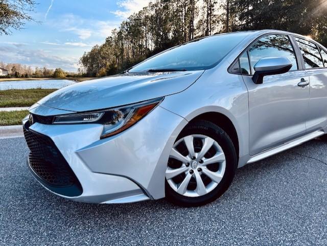Toyota Corolla 2021 in 
