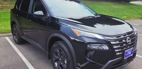 Nissan Rogue 2026