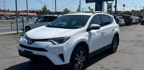 Toyota RAV4 2016