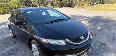 Honda Civic 2015