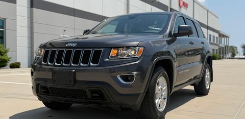 Jeep Grand Cherokee 2016
