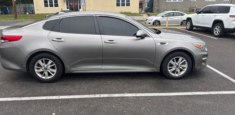 Kia Optima 2016