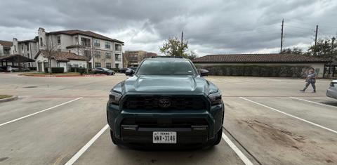 Toyota 4Runner 2025