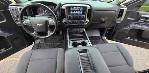 Chevrolet Silverado 1500 2017