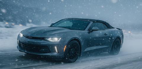 Chevrolet Camaro 2017