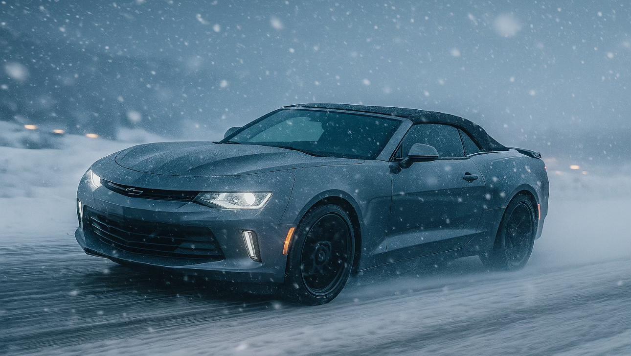 Chevrolet Camaro 2017 in Denver, CO