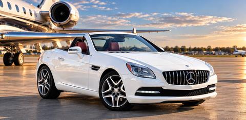 Mercedes-Benz SLK-Class 2016