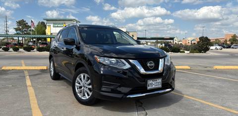 Nissan Rogue 2018