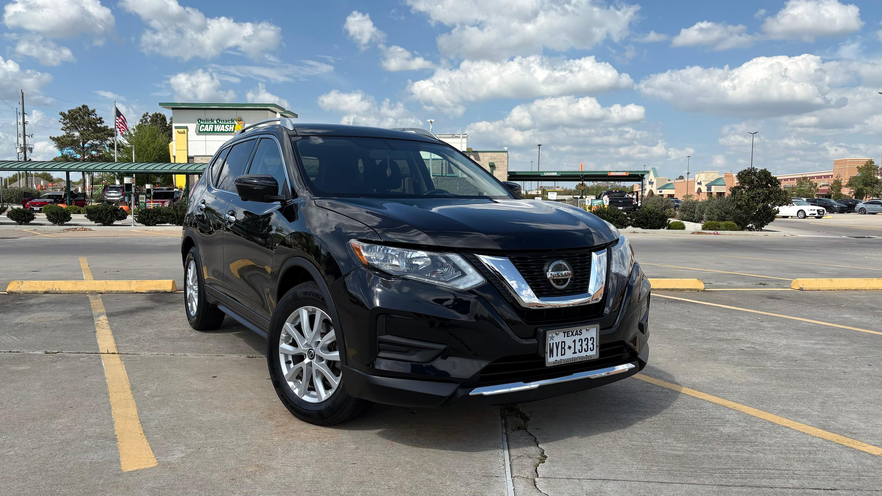 Nissan Rogue 2018 in Sugar Land, TX
