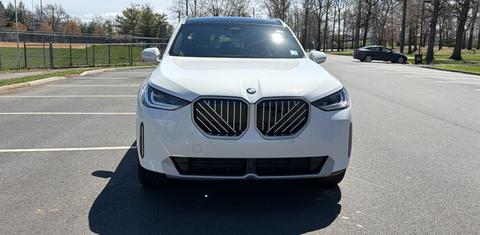 BMW X3 2026