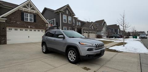 Jeep Cherokee 2016