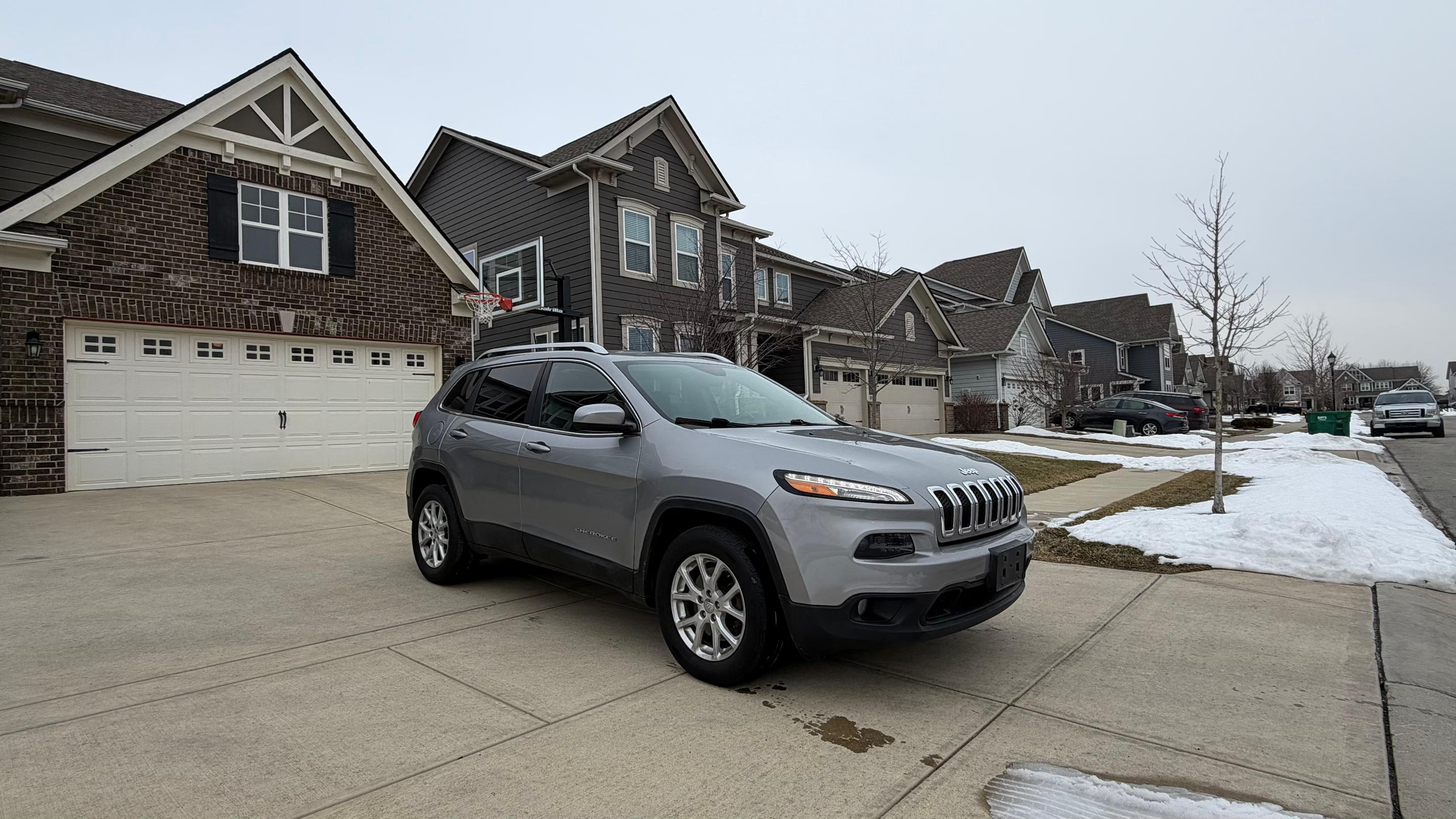 Jeep Cherokee 2016 in Indianapolis, IN