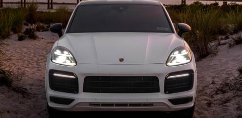 Porsche Cayenne 2021