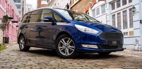 Ford Galaxy 2018