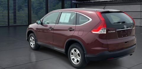 Honda CR-V 2014