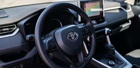 Toyota RAV4 Hybrid 2025