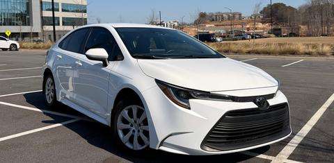 Toyota Corolla 2024
