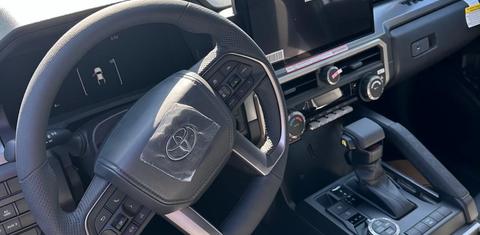 Toyota Tacoma 2025