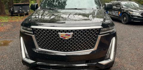 Cadillac Escalade ESV 2023