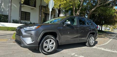 Toyota RAV4 2023