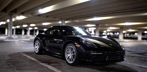 Porsche 718 Cayman 2017
