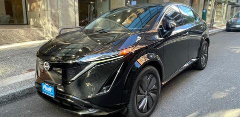 Nissan ARIYA 2023