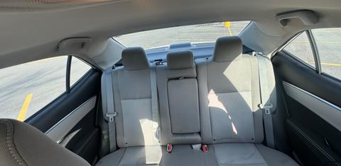 Toyota Corolla 2016
