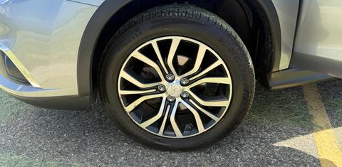 Mitsubishi Outlander Sport 2016