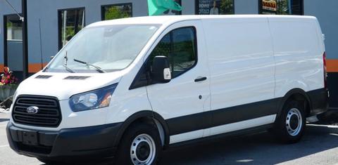 Ford Transit Cargo 2020