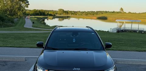 Jeep Compass 2024
