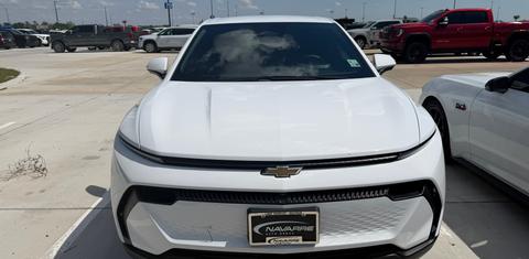 Chevrolet Equinox EV 2025
