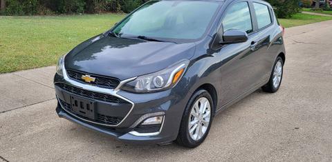 Chevrolet Spark 2021
