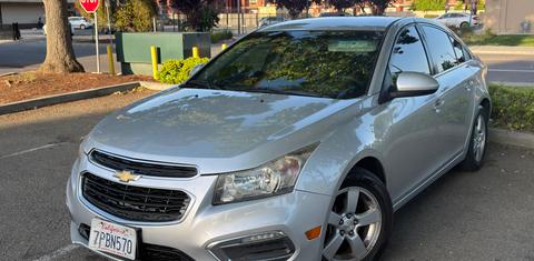 Chevrolet Cruze 2015