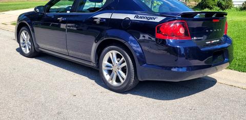 Dodge Avenger 2014