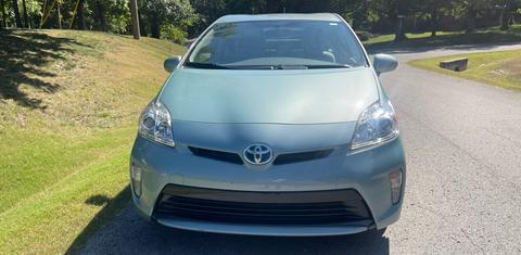 Toyota Prius 2014