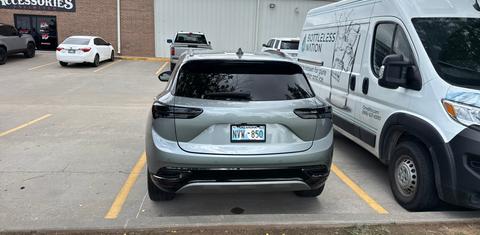 Buick Envision 2023