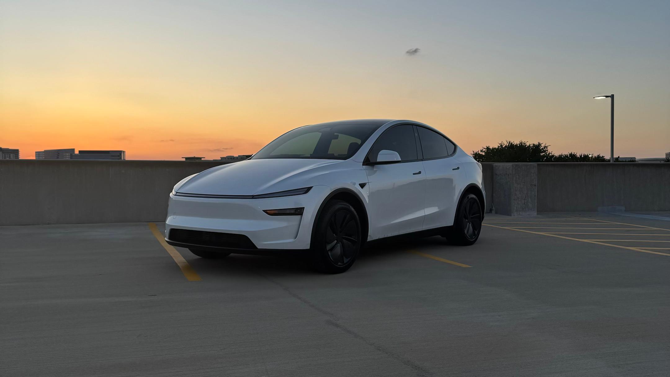 Tesla Model Y 2026 in McKinney, TX