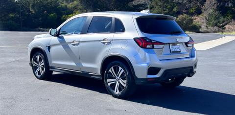 Mitsubishi Outlander Sport 2026